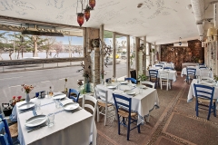 Hotel Restaurant Barbavasilis Exterior Appearance - Otel ve Restoranın Dışarıdan Görünüşü